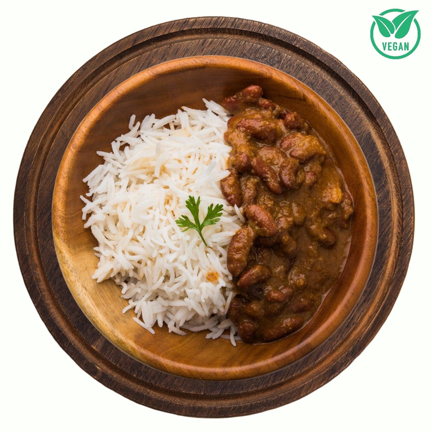 rajma chawal